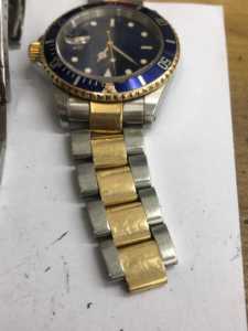 Rolex Before