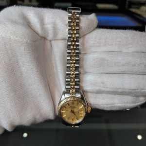 Rolex Bi-Metal Jubilee 3