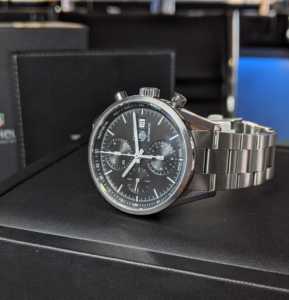 TAG Heuer Carrera 2210
