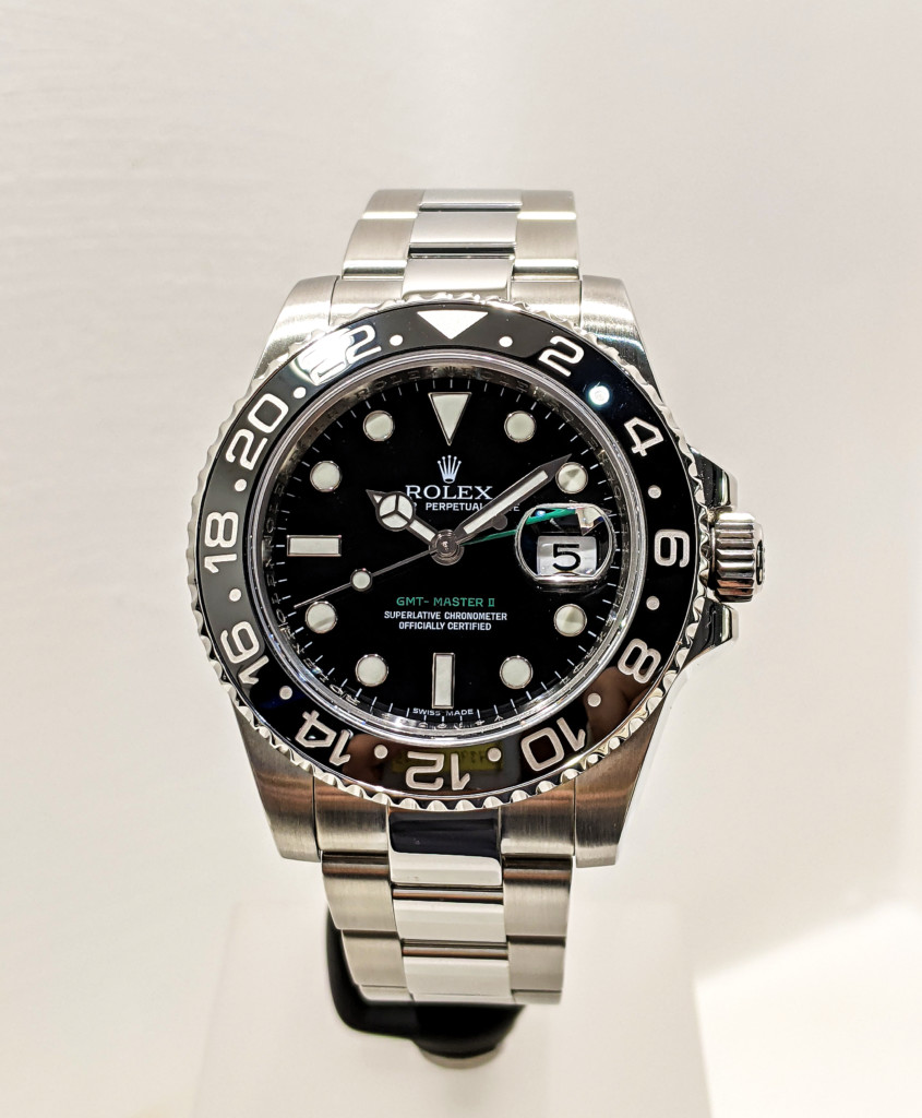 Rolex GMT Master II Oyster Perpetual 40mm