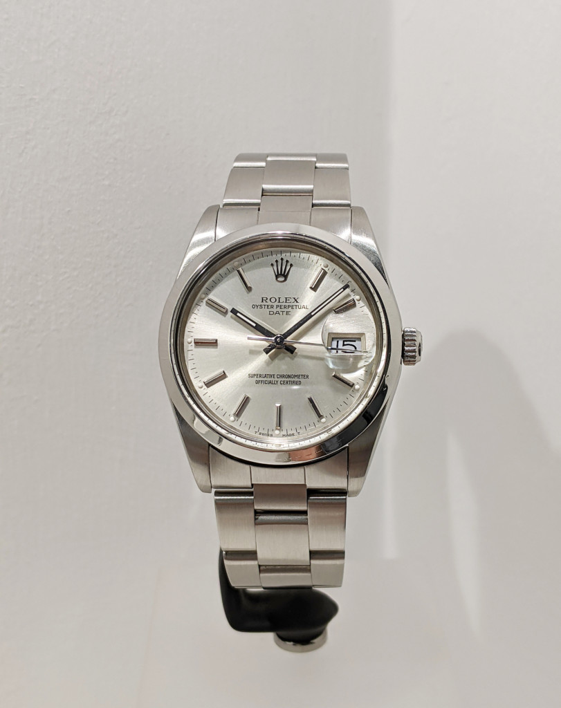 Rolex Oysterdate 1987