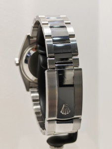 Rolex Oyster Date Modern